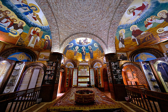 Today 204 monks live at the monastery.