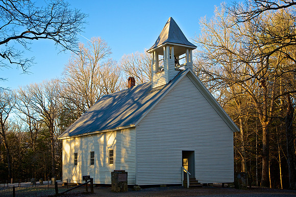 Cades Cove, GSMNP