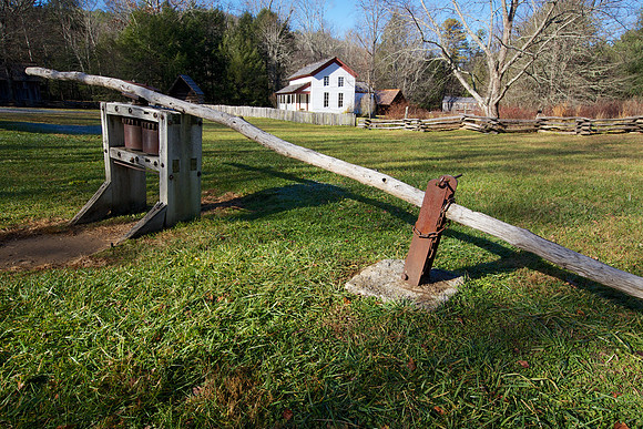 Cades Cove, GSMNP