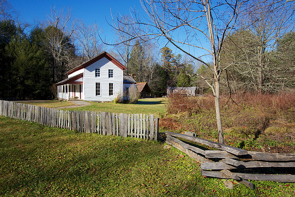Cades Cove, GSMNP
