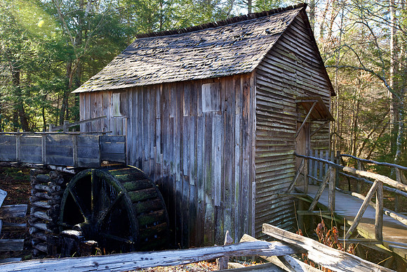 Cades Cove, GSMNP