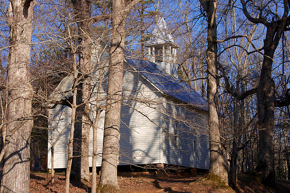 Cades Cove, GSMNP