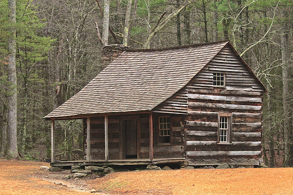 Cades Cove, GSMNP