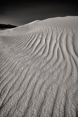 Short Dunes, (Mesquite Flat), Death Valley NP, CA
