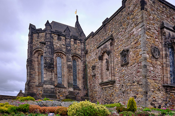 Edinburgh Castle has served as a royal residence, an arsenal, a treasury, a national archive, a mint, and a prison.