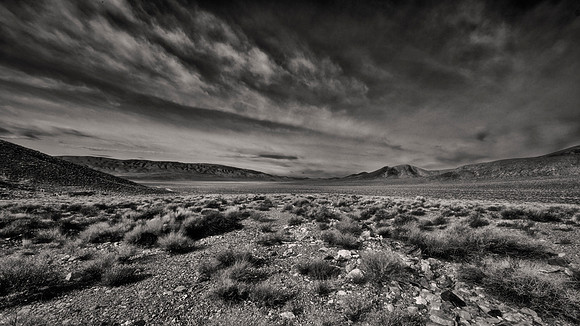 Aguereberry Camp, Death Valley NP, CA