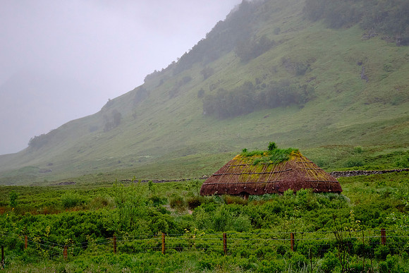 In 1692, 38 members of the Clan MacDonald of Glencoe were killed by the Campbells and King William III.