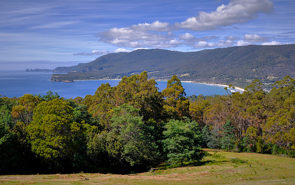 Tasmania is an island state of Australia.