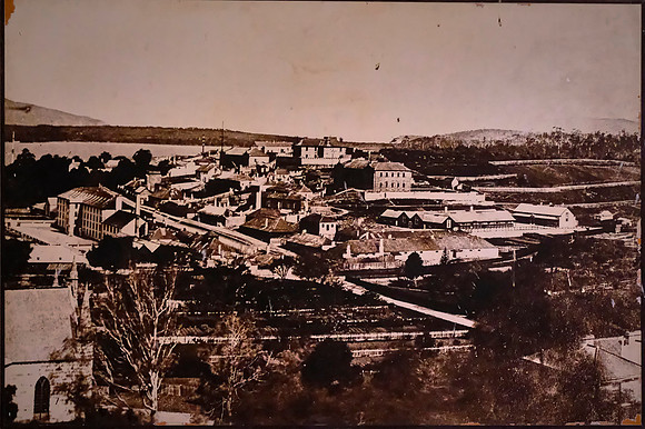 Most of the original structures have been removed in an effort to extinguish any memory of the site.