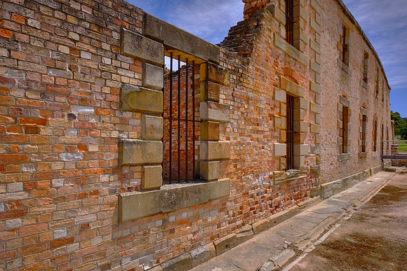 Port Arthur is a UNESCO World Heritage Site and is one of Australia's best-preserved convict sites.