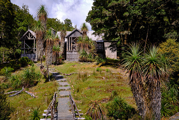 Gustav Weindorfer (1874-1932), an Austrian-born botanist, built this home in 1912.