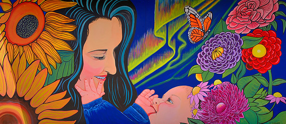 Tourism tied to the murals is now central to the town’s economy, drawing over 200,000 visitors a year.