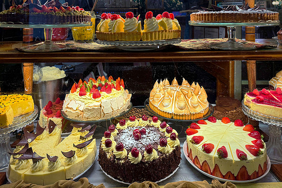 And you can get breakfast in Melbourne.