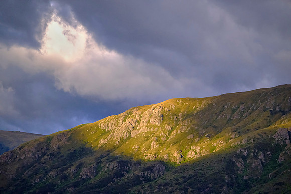 European sheep farming around Lake Wakatipu began in the early 1860s.  William Rees had a large sheep station.