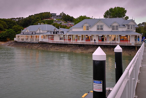 We drove north 160 miles to the Bay of Islands, named by Captain James Cook in 1769 after his 10-day stay.