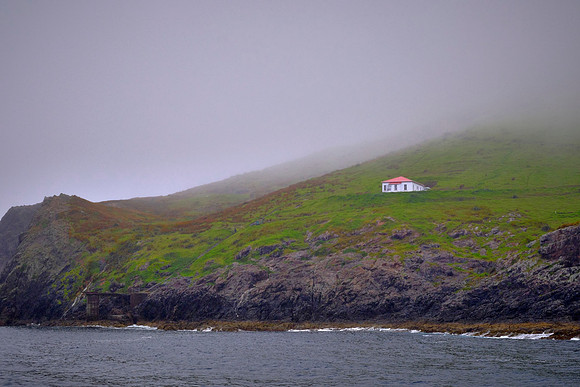 Zane Grey came here for big-game fishing in the 1930s.
