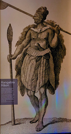 Over 500 Māori chiefs (aka Rangatira) signed the treaty.