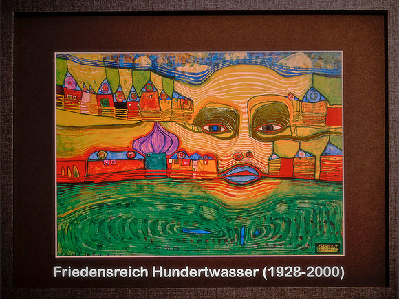 Hundertwasser is remembered not just as a painter but as a philosopher of nature and human‑scale architecture.