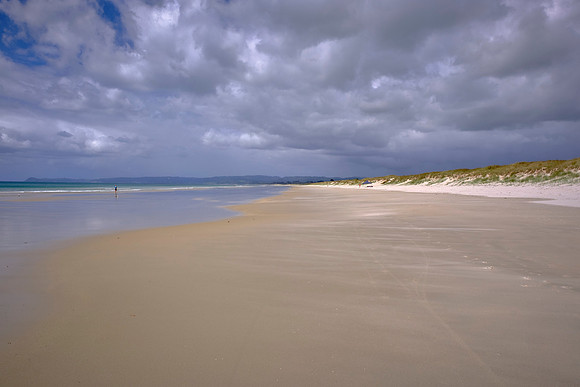 Uretiti is widely known as Northland’s main clothing‑optional (naturist) beach.
