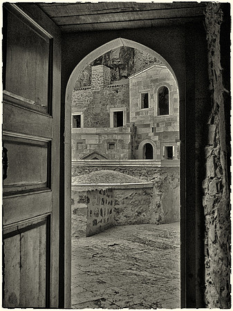 Sumela Monastery
