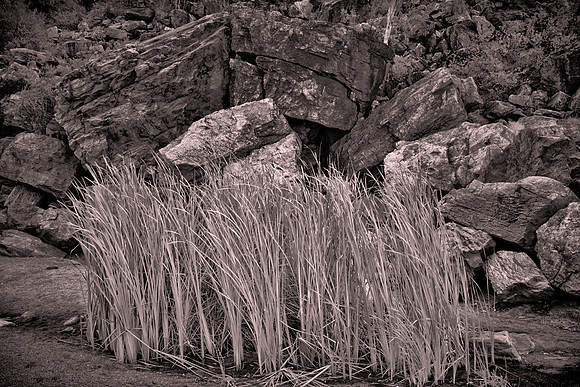 Simpson's Gap, Outback Australia