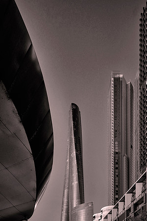 Crown Sydney building in Sidney, Australia