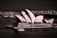 2026 Mar - Australia-New Zealand in B&W