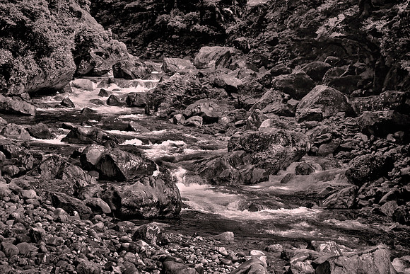 Fiordland National Park, Southern Alps, New Zealand