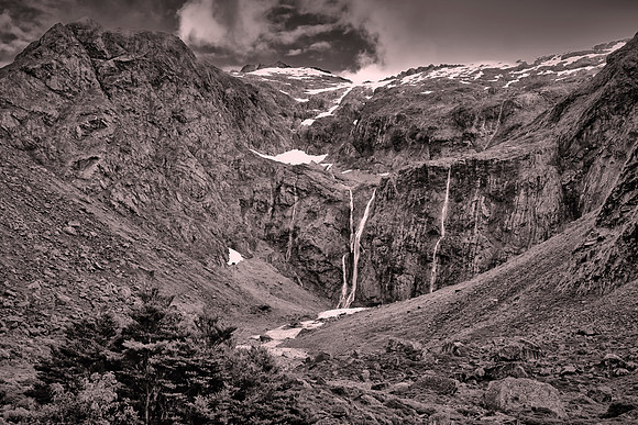 Fiordland National Park, Southern Alps, New Zealand