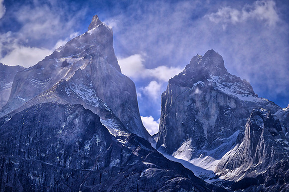 Torres del Paine National Park, Puerto Natales, Chile