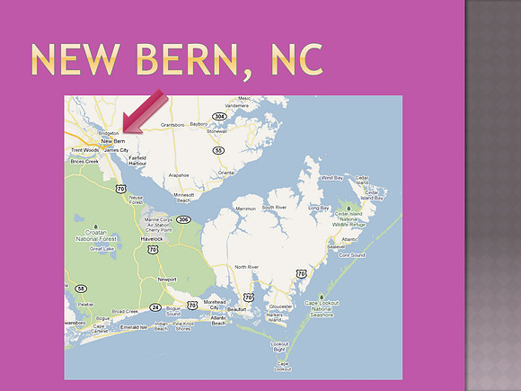 New Bern, NC