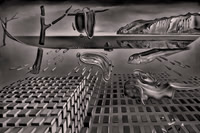 2026 Apl - Florida in B&W