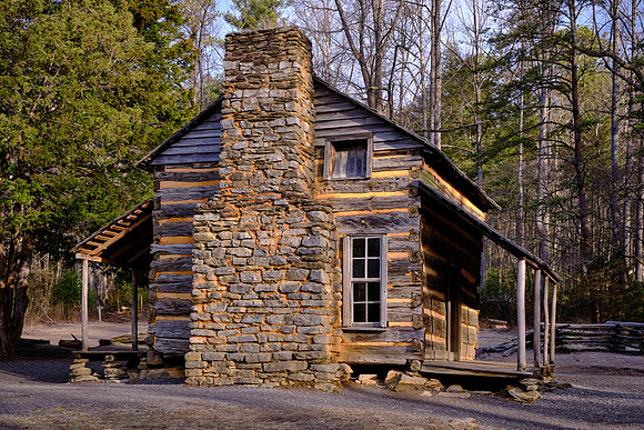 To establish the park, the residents of Cades Cove were forced to sell their land; some complied and others fought back.