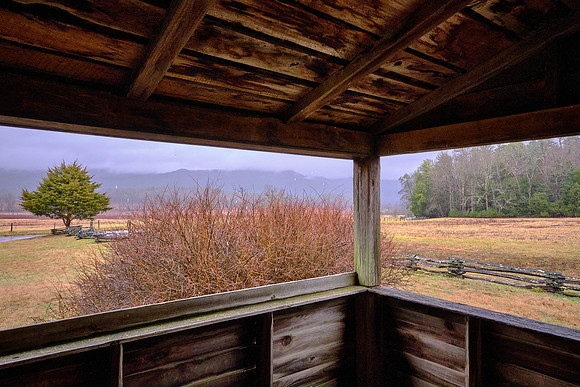 Lawson eventually became the largest landowner in the Cove after the Civil War.