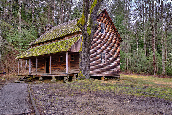 The Tipton Place homestead was settled by Revolutionary War Veteran William “Fighting Billy” Tipton in the 1820s.