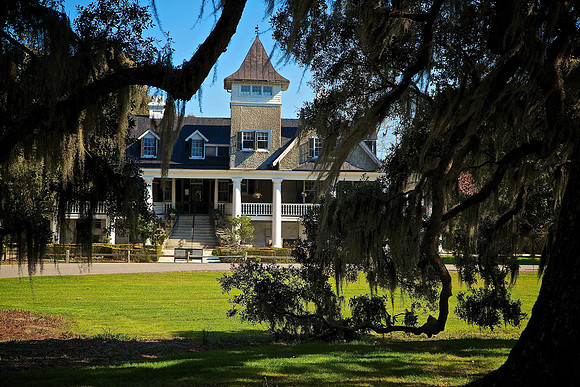 Magnolia Plantation and Gardens, Charleston, SC