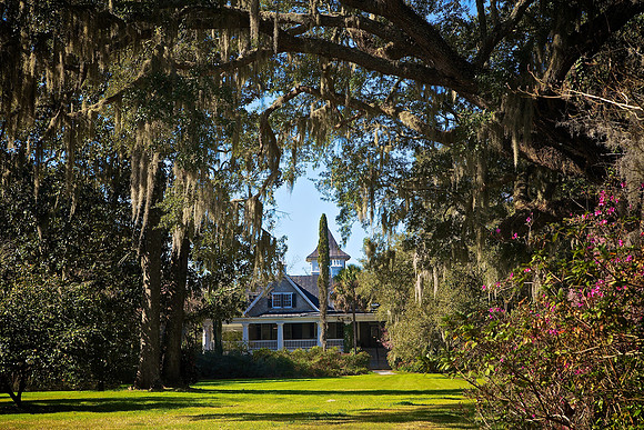 Magnolia Plantation and Gardens, Charleston, SC