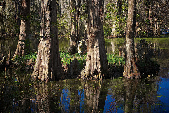 Magnolia Plantation and Gardens, Charleston, SC