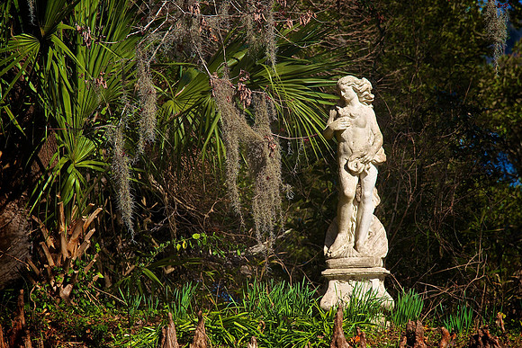 Magnolia Plantation and Gardens, Charleston, SC