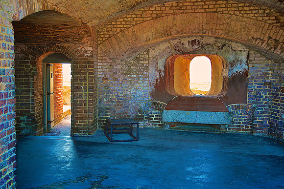 Fort Sumter, Charleston, SC