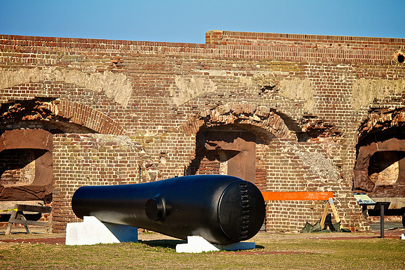 Fort Sumter, Charleston, SC