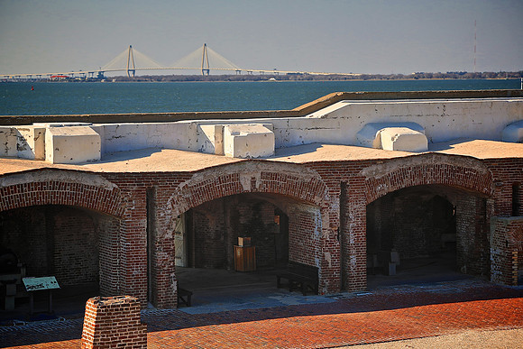 Fort Sumter, Charleston, SC