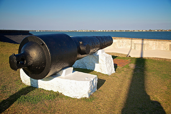 Fort Sumter, Charleston, SC