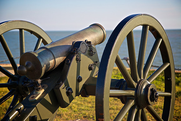 Fort Sumter, Charleston, SC