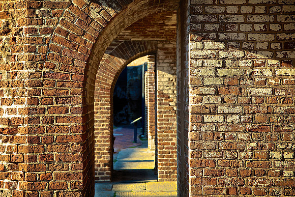 Fort Sumter, Charleston, SC