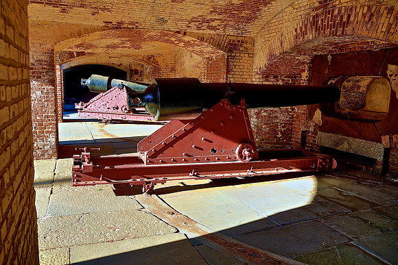 Fort Sumter, Charleston, SC