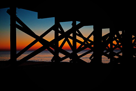 Myrtle Beach, SC (sunrise)