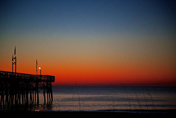 Myrtle Beach, SC (sunrise)
