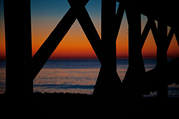 Myrtle Beach, SC (sunrise)