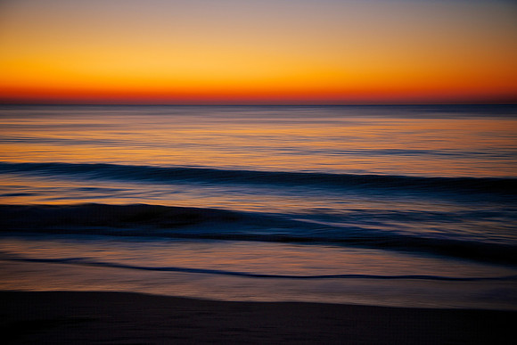 Myrtle Beach, SC (sunrise)